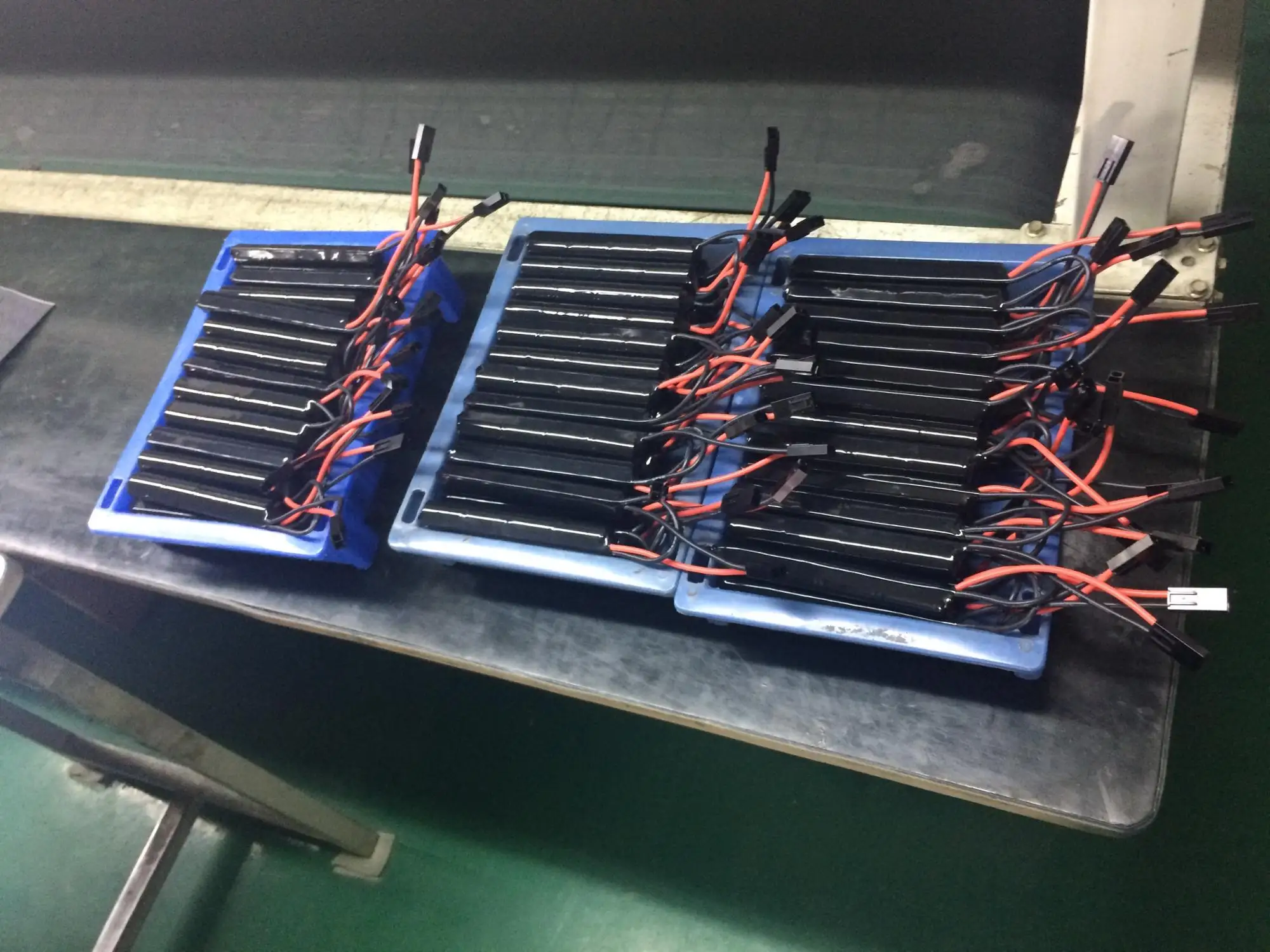 30c 3s 1500mah 11.1v Lipo Battery Pack For Aeg Airsoft Gun W/ Mini