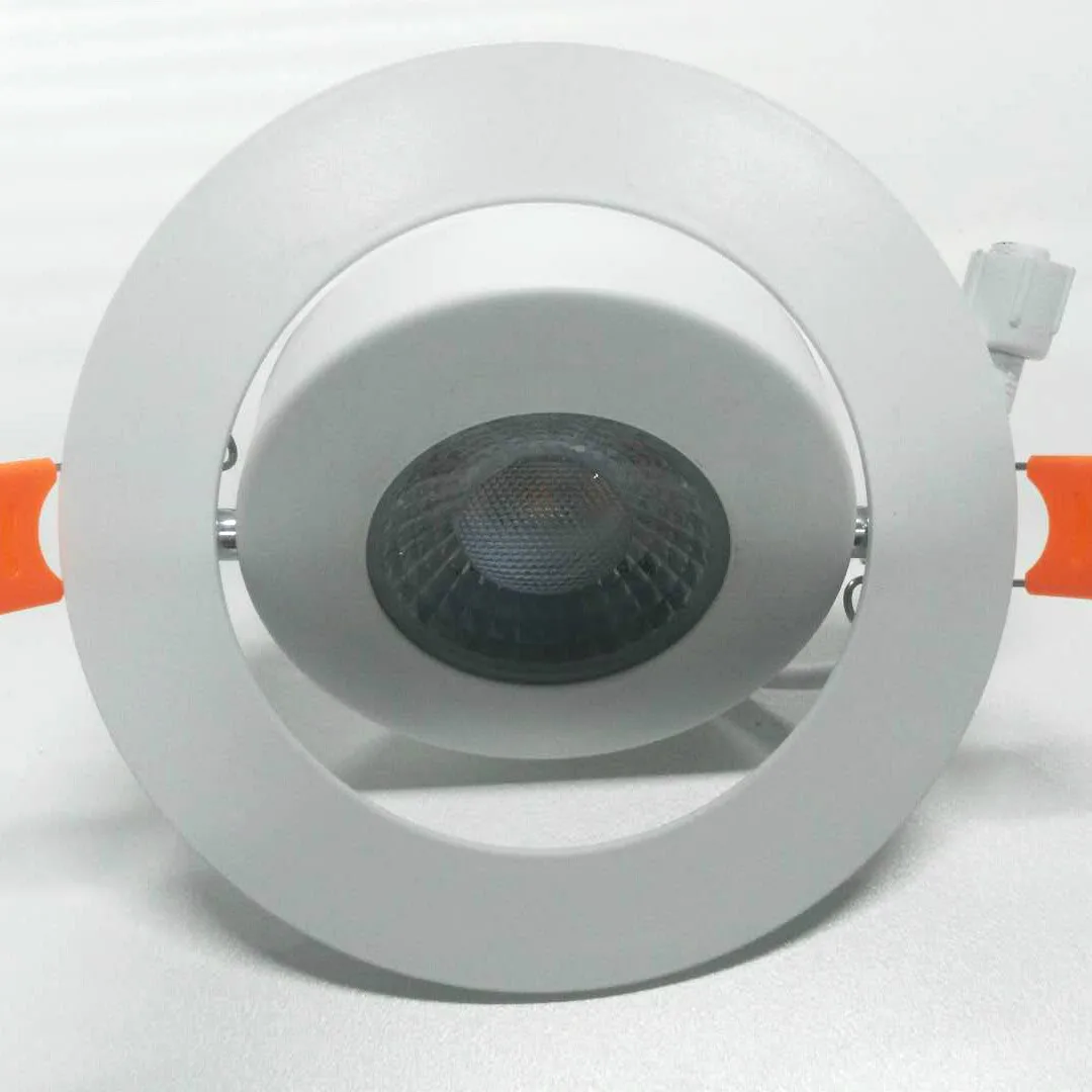 9w Led Can Lights 4 Inch Smd3030 Chip Led Recessed Light Trim Buy Led Can Lights,Led Recessed