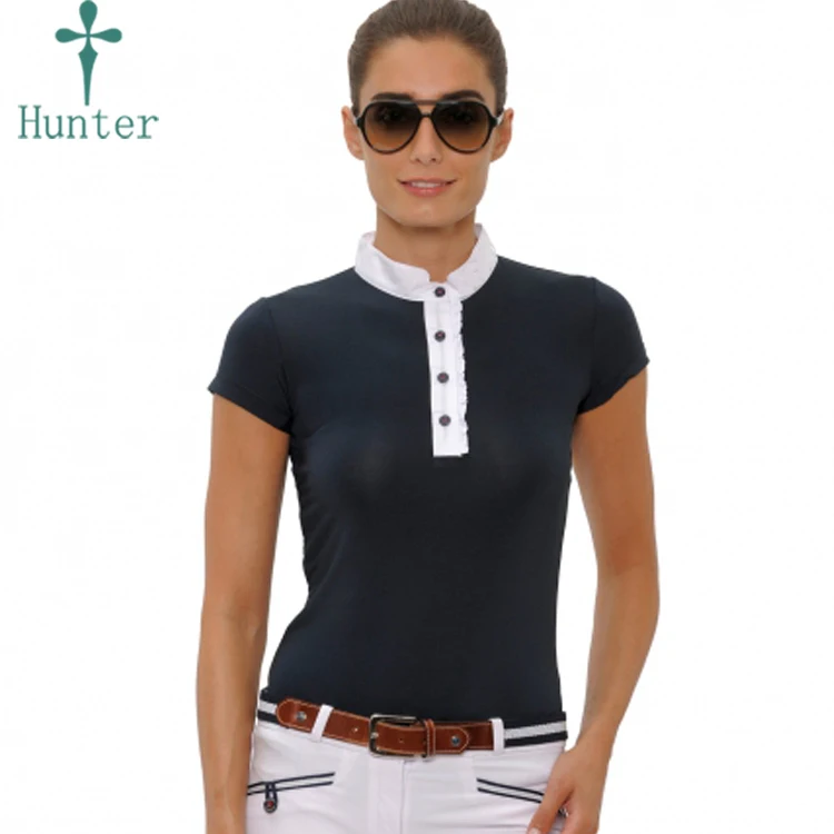 horse riding shirts for women