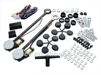 Universal Power Windows Kit For 2 Doors Kf 15011 2 Traditional