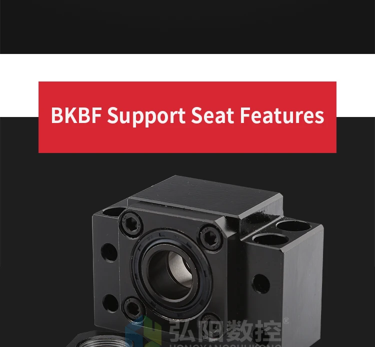 Ball Screw Housing Dsg 16h/20h/25h/32h Fkff10/15/20 Screw Holder