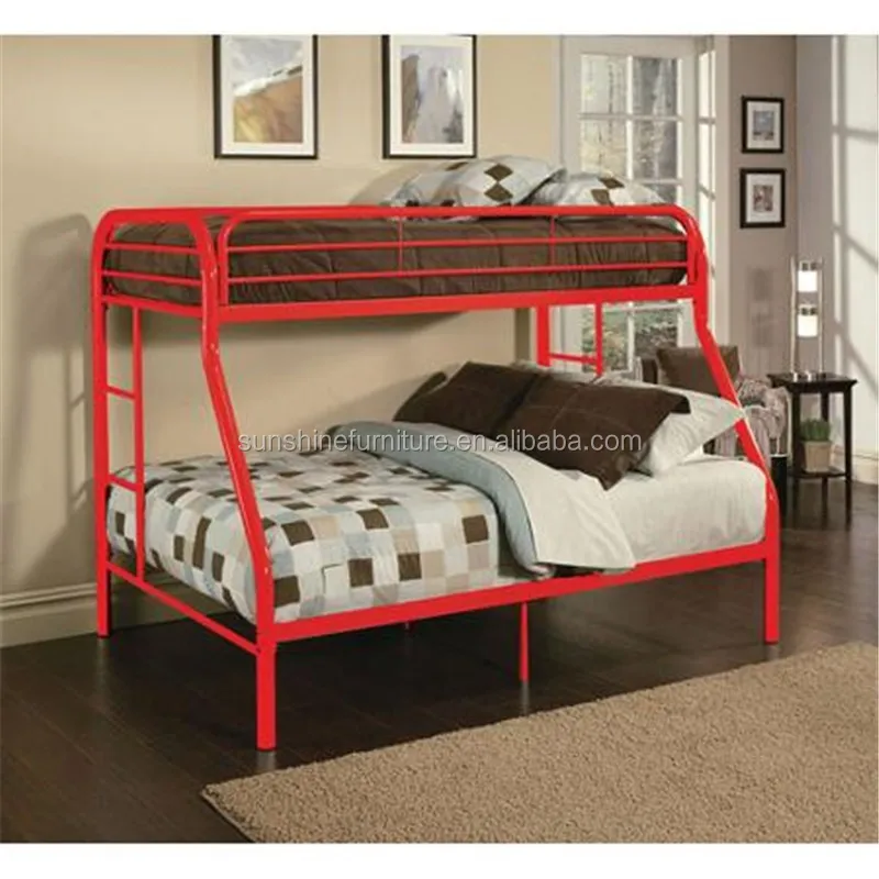 cheap bunk bed twin over full