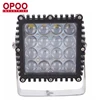 5" 80W Off-road 4*4 ATV SUV Square 4D auto work light led