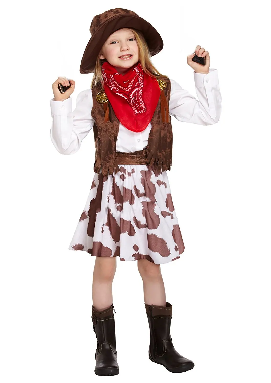 cowgirl attire for kids