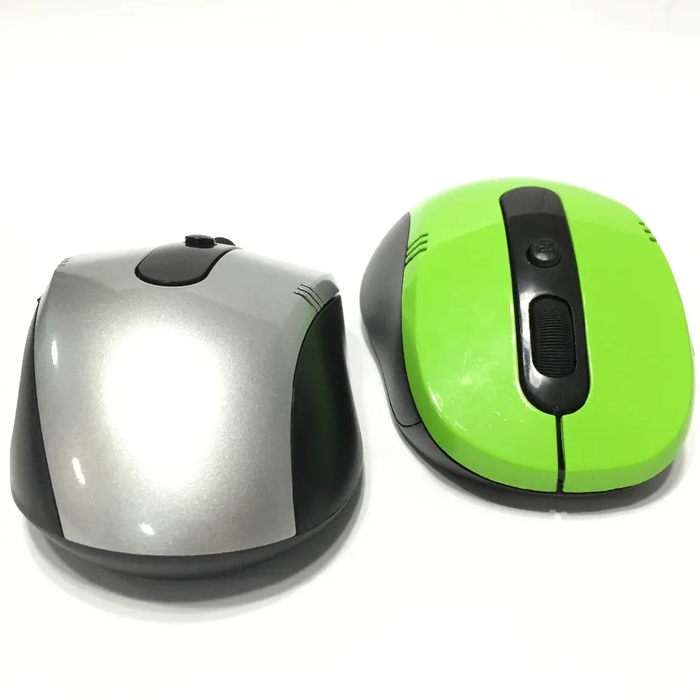Standard 2.4ghz Wireless Optical Mouse Driver Cpi With Usb Mini