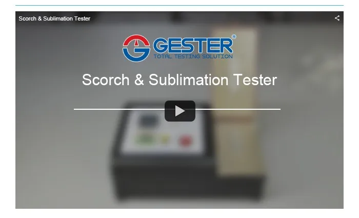 Sublimation Test,Color Fastness Tester,Textiles Color Fastness Tester
