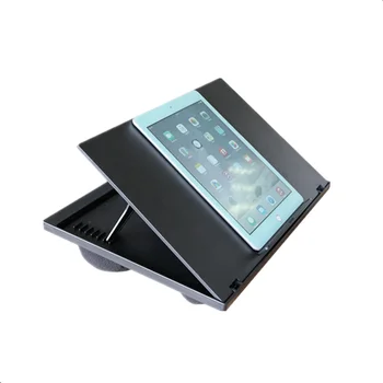 Cixi Dujia Ergonomic Design Plastic Laptop Desk Mini Angel Adjust