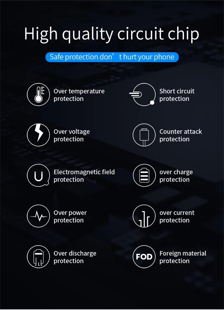 Joyroom wholesale consumer electronics metal portable charger smart mini powerbank 10000mah - ANKUX.COM