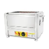 CE Certification bbq grill smokeless machine for sale