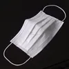 High Quality Doctor Nurse Face Shield with earloop Face Mask 3 ply