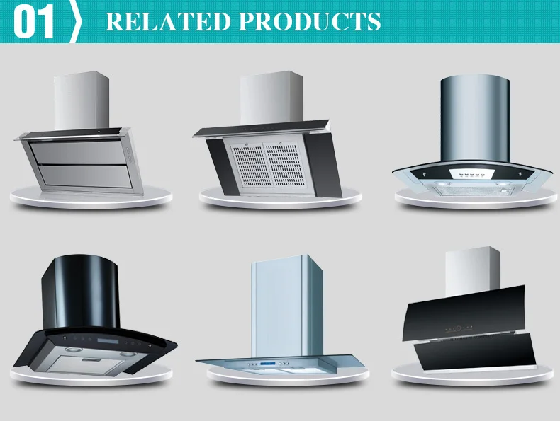 Factory-kitchen Exhaust Fan, MADE, 700-799 CFM, 183W - detail 4