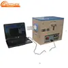 High Temperature Rotary Tube Kiln Oven connect with Computer software