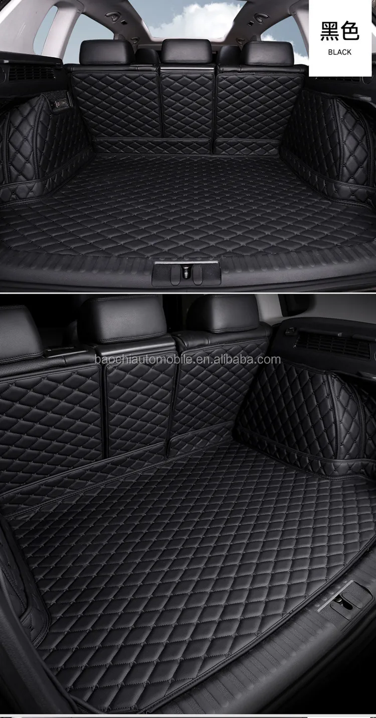 Professional Design Premium Waterproof Car Trunk Mats Buy Car Trunk