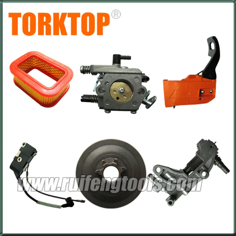 Cheap Spare Parts Of Chainsaw 5200 Buy Spares Parts Of Chainsaw,52500