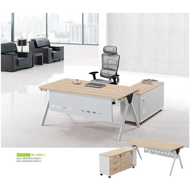 High Tech Executive Office Desk Modern Office Desk Executive