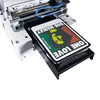 DTG t-shirt printer A3 size any color garment printer machine for sale