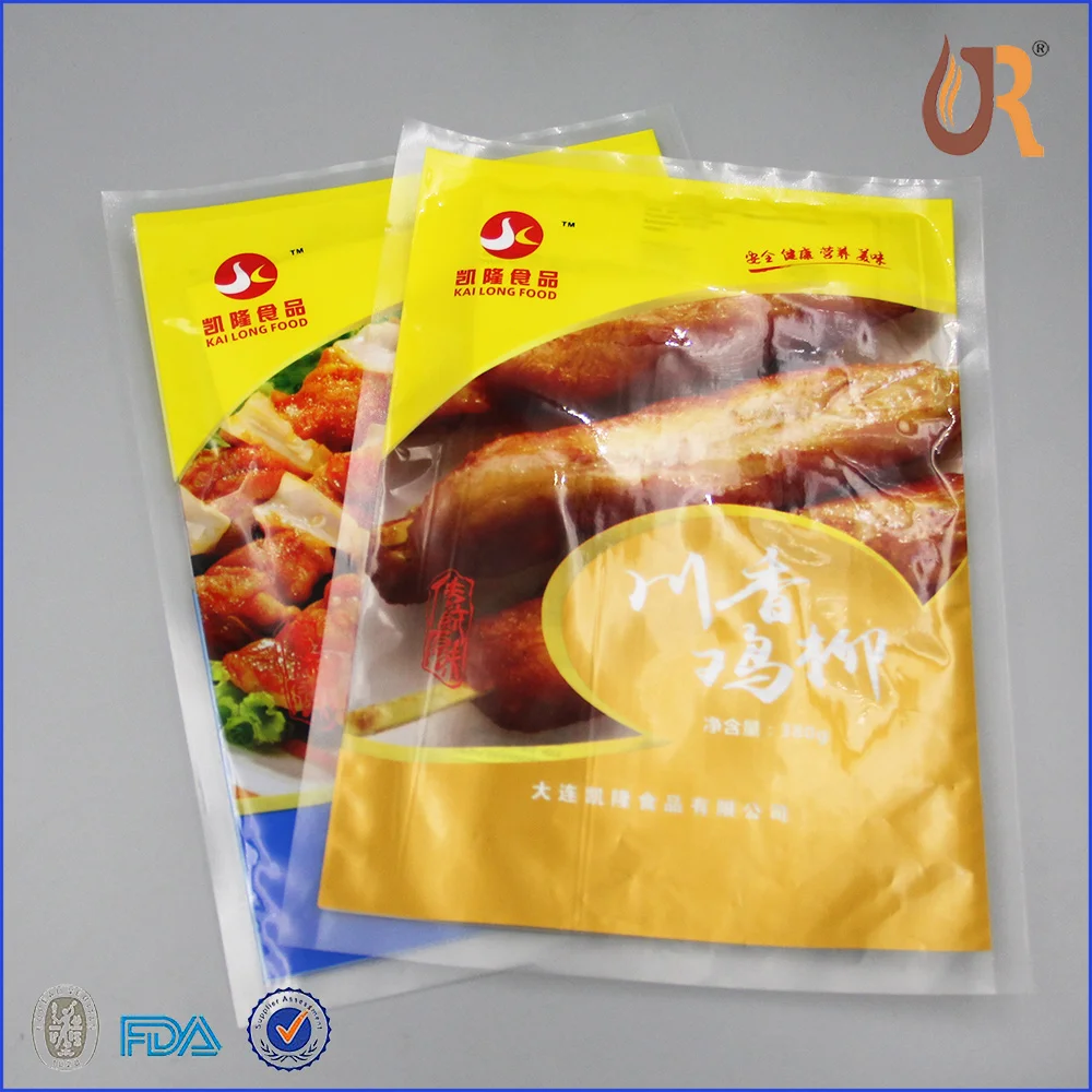 frozen food bag