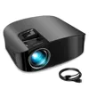 Cheapest Mini Projector Support Multi Screen LED Full HD Projector With the Highest Quality HD Player Projector With 1080p