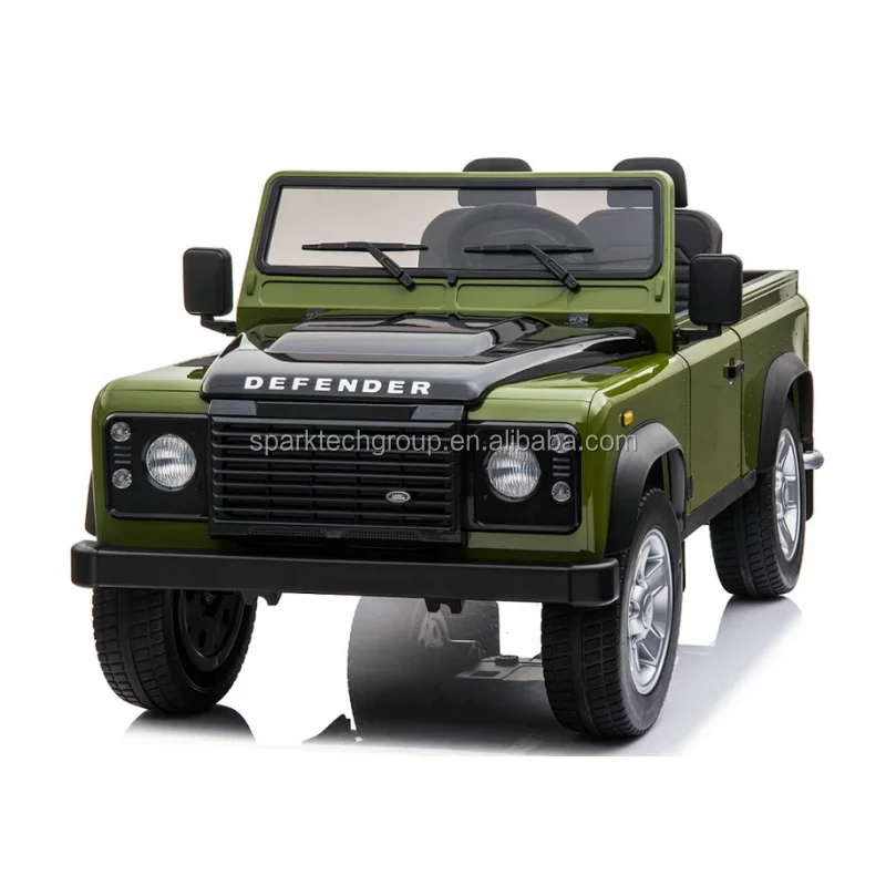 childrens electric land rover defender