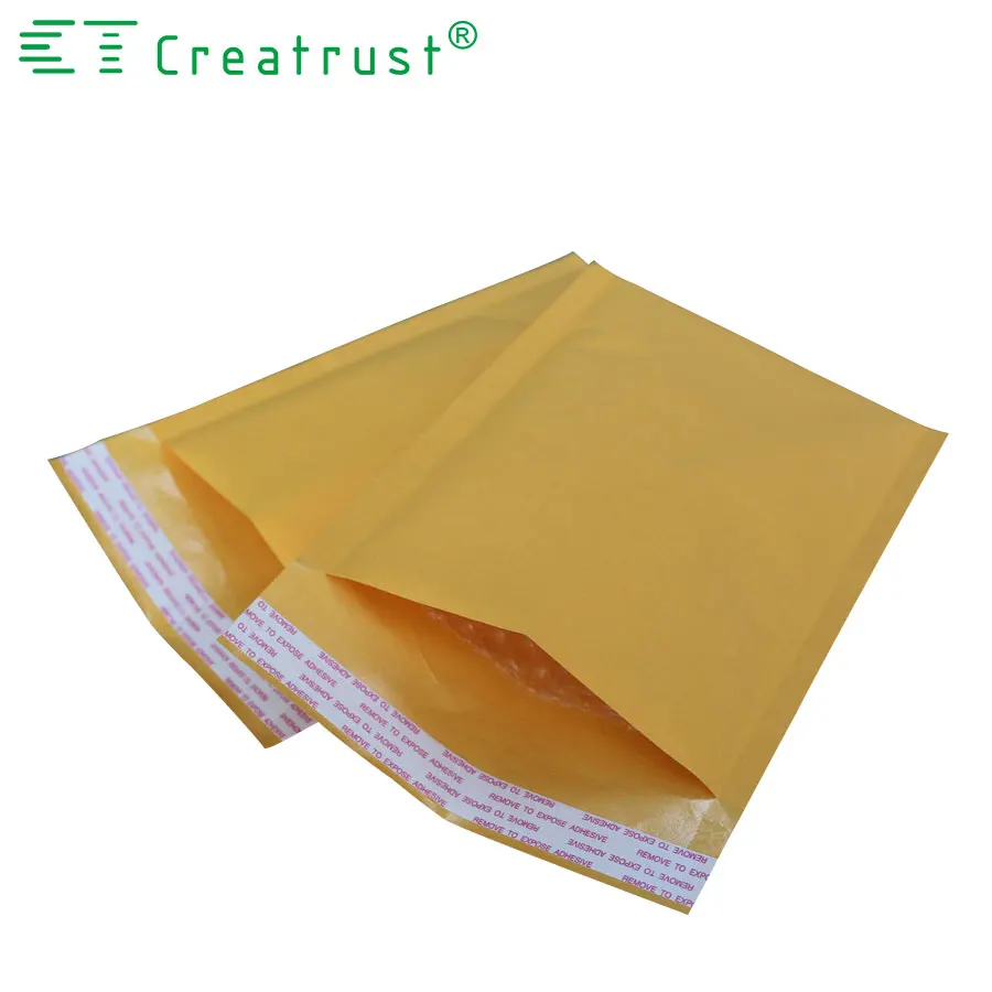 210*300mm Kraft Paper Bubble Envelopes Bags Mailers Padded Shipping