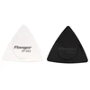 Triangle Guitar picks 1 Pick PCS ABS Material Antislip Style Portable Picks Guitar Parts Accessories