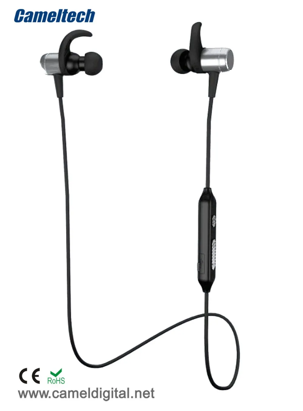 Smart Wireless Stereo Headphone,Bluetooth Headset For Sport,Headsets