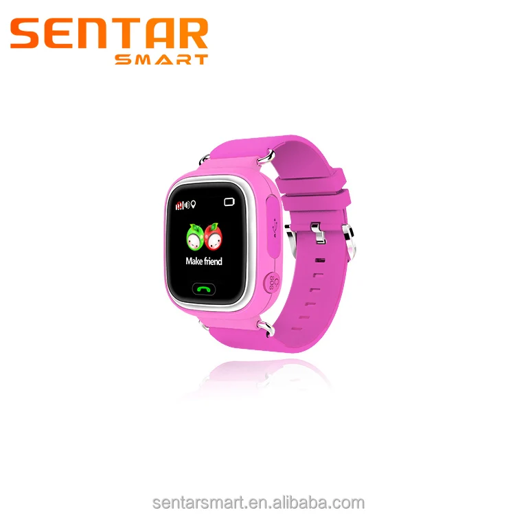 smallest watch phone