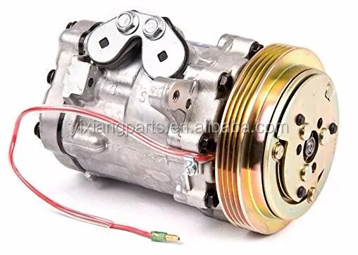PV4 90MM MSC60CAS AC Compressor for Suzuki Swift SX4 95200-62JA0 AKC011H087 AKC011H088