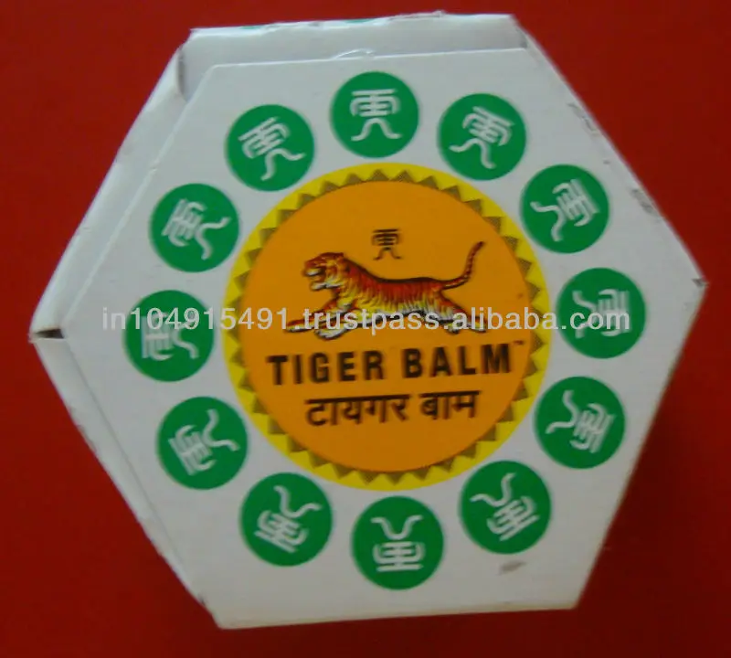 Tiger Balm (2)