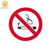 No Smoking Poster Symbol In Public Places