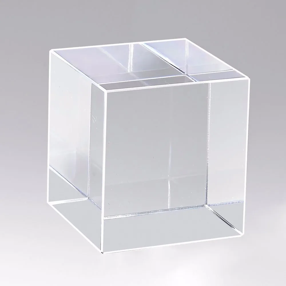 Прозрачный блок. Блок прозрачный Plexiglas GS. Clear Cube 7424g. LOMINT Cube акрил. Плексиглас куб блочный 400 мм.