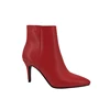 The Latest Fashion Zipper Slim High-Heeled Ladies And Ankle Boots