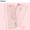 Flip Leather Smart Cover Card Holder Wallets Women Men Use Phone Case for Xiaomi Max 2