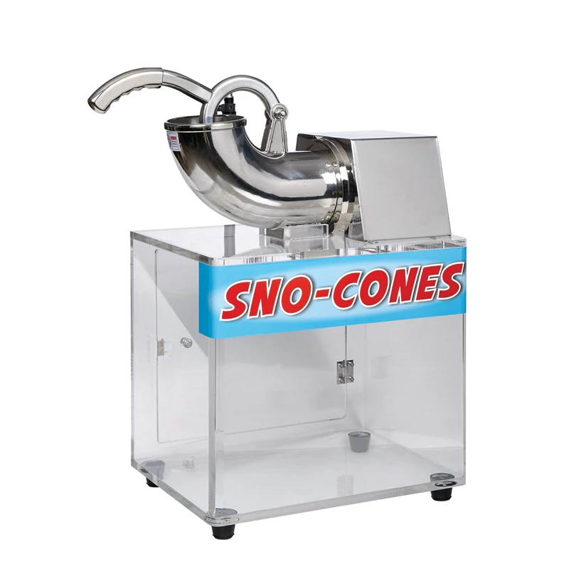 Wholesale Commercial Snow Cone Machine Electric Ice Crusher Shaver