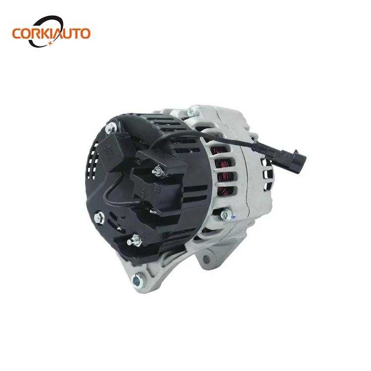 Car Alternator Generator 12v 120a For New Holland Aak5745 82020011