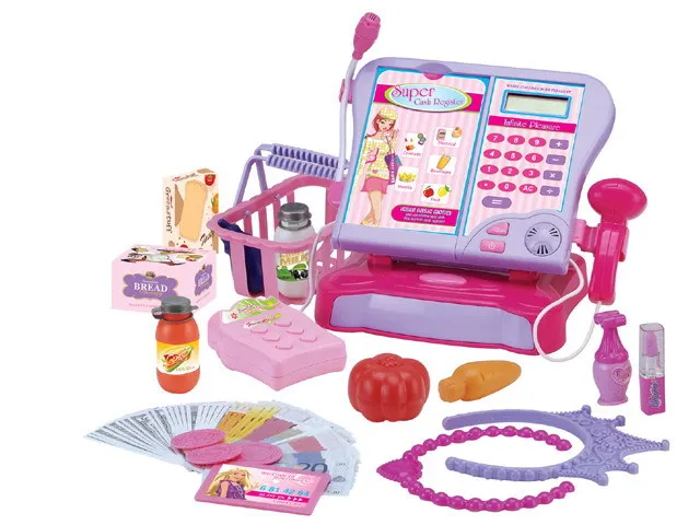 cash register toy for girls