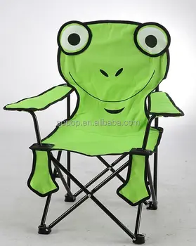 Animal Chair With Safe Lock- Frog - Buy Kids Chairs ...