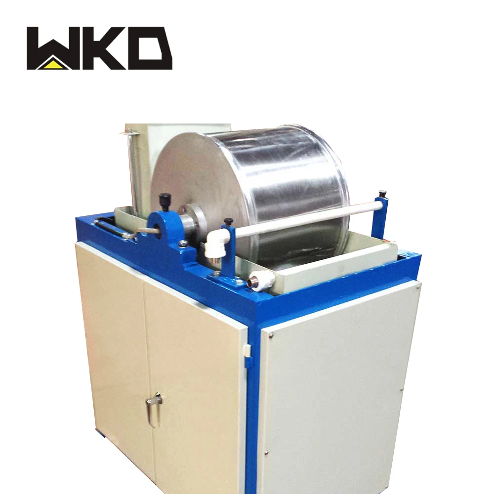 Small Wet Drum Lab Separator Buy Small Scale