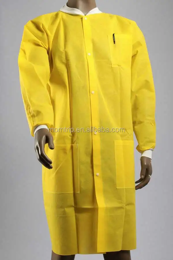New Products Medical Dental Disposable Lab Coat Buy Paper Lab Coats