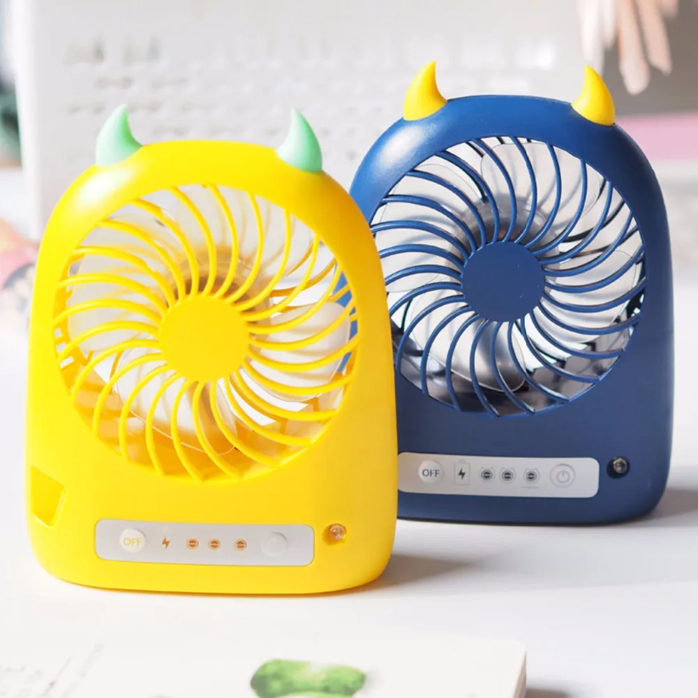 6 Inch Foldable Compact Mini Fan With Usb Desk Fan Mini Folding Fan
