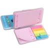 INTERWELL LKM94 Sticky Note Pad Set, Paper Logo Notepad