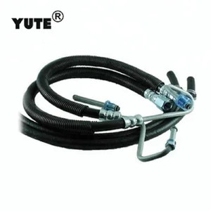 factory hydraulic hose power steering for auto steering systems parts