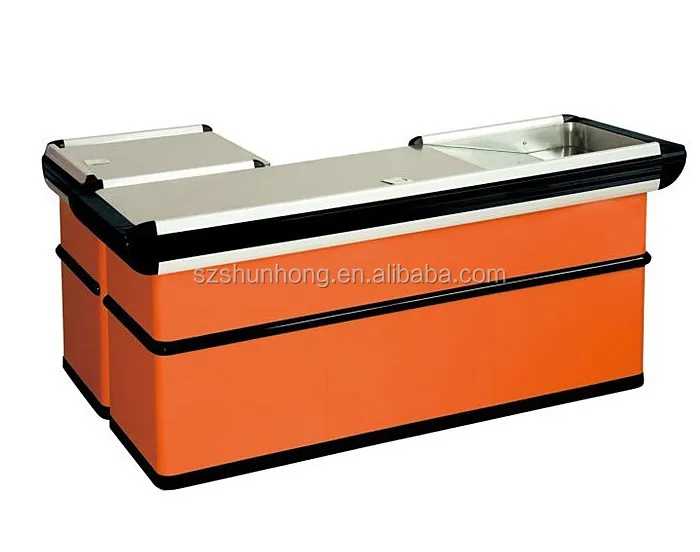 Supermarket Cash Register Counters Buy Supermarket Cash Counter Table