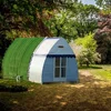 AH-LT078 manufactured tiny house kits without processing on site