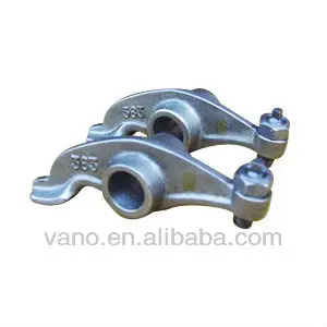 China Manufacturer Alloy Steel CB250 Motorcycle Rocker Arm