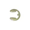 China professional E Types Flat Washer With Split E Types Circlip