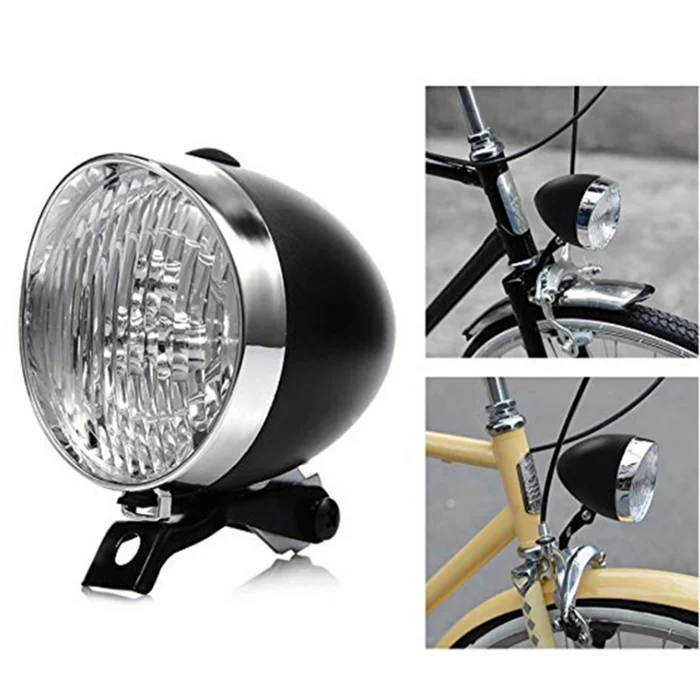 dynamo front light