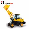 small farm loader ZL920A articulated mini wheel loader price construction machinery RONGWEI wheel loader