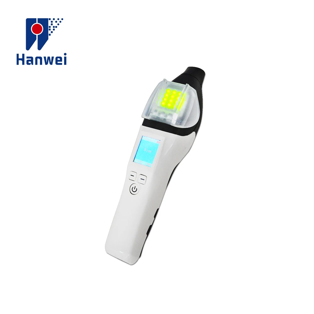 Henan Hanwei Popular At7000 Police Screening Breath Alcohol Tester Breathalyzer View Breathalyzer Hanwei Product Details From Hanwei Electronics Group Corporation On Alibaba Com