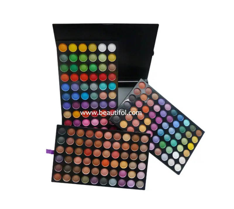
180 color series! 180 colors eyeshadow makeup /shining eyeshadow/ wholesale eyeshadow palette 